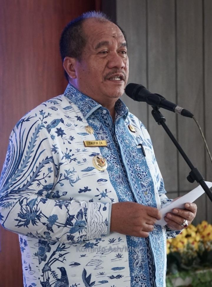 Baznas Dan Balai Besar Pelatihan Vokasi Dan Produktivitas Tutup Training