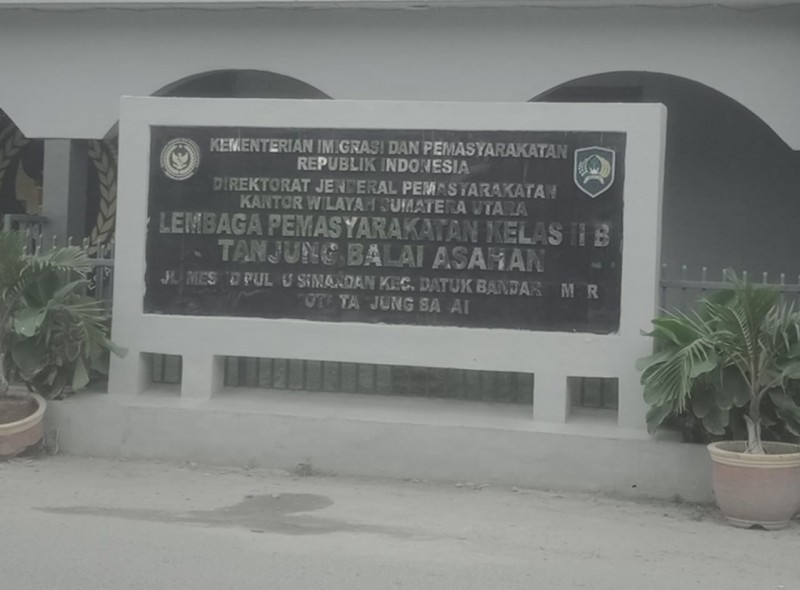 Langkah Janggal Kalapas Tanjungbalai: Aktivis Rahmadi Dipindah Tanpa Putusan Tetap, Apa Adakah &lsquo;Pesanan&rsquo;?&rdquo;