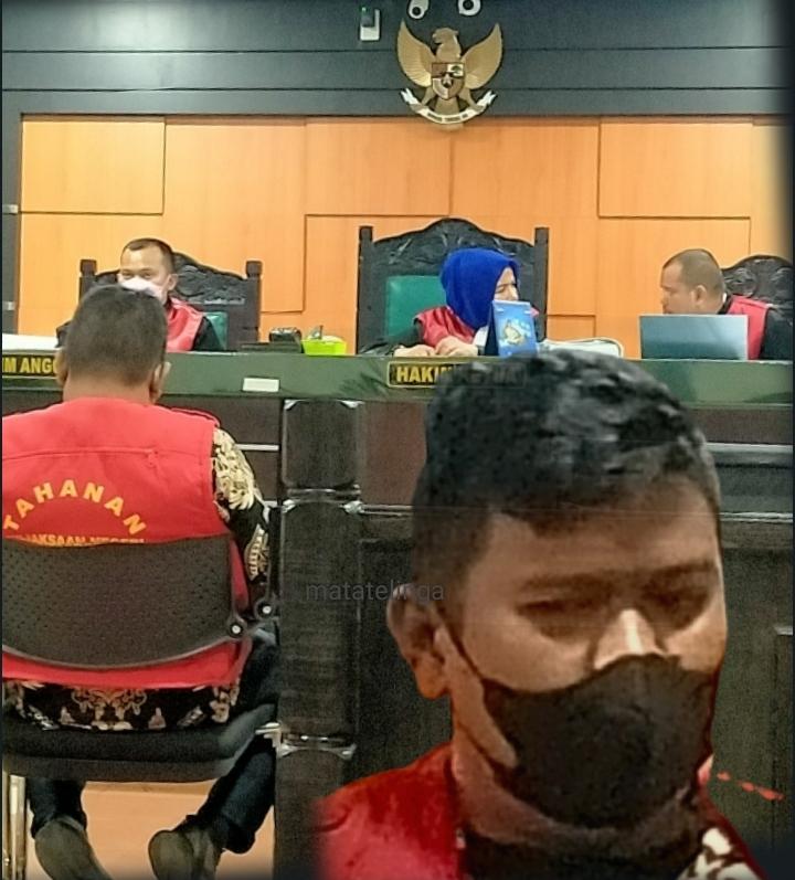 Tiga Kali JPU Kejari Asahan Tunda Bacakan Tuntutan