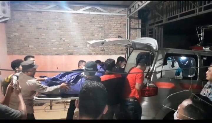 Mahasiswa  Universitas Medan Area Tewas Dibantai,  Motor dan HP Raib dari Kos