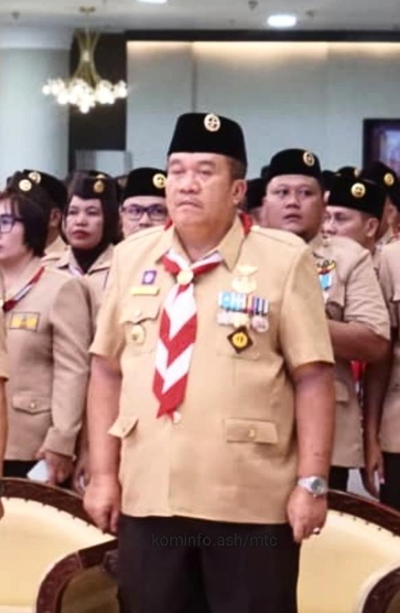 GP.Sumatera Utara Gelar Pelantikan MABIDA, Kwarda Serta LPK