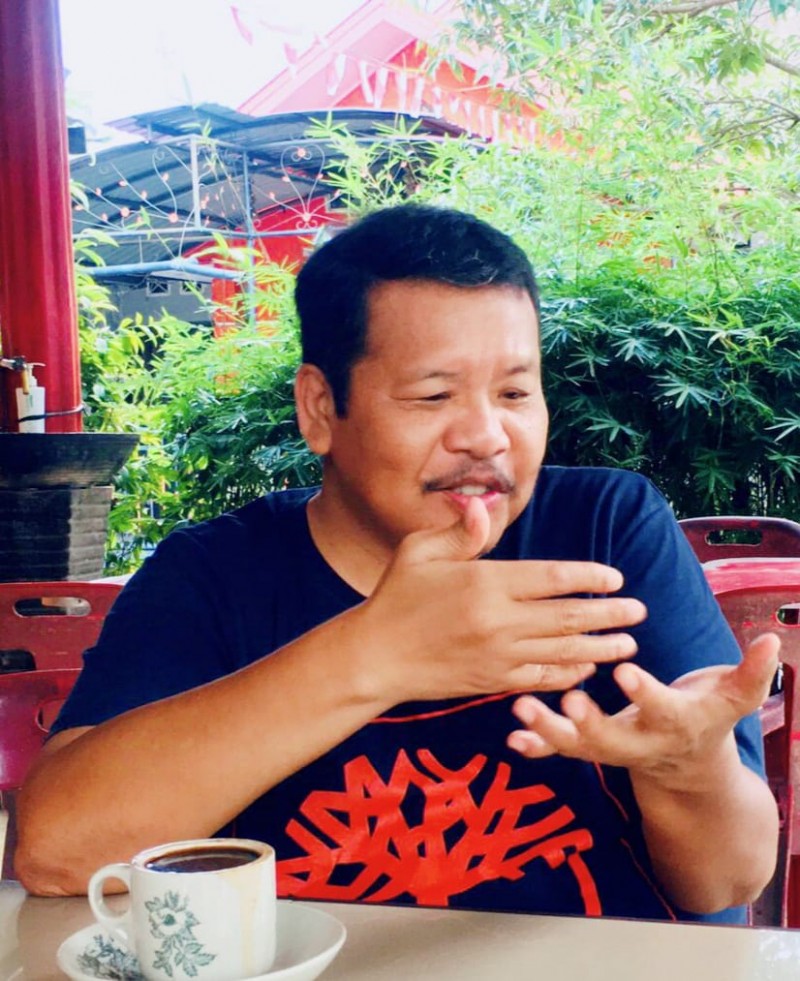 Tokoh Senior PDIP Tentang Robi Barus : Sosok Pejuang Sudah Saatnya Pimpin DPC Medan