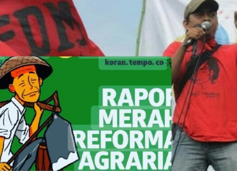 Reforma Agraria Menurut Johan Merdeka: "Tanah Bukan Sekadar Lahan, Tapi Hak Hidup Rakyat