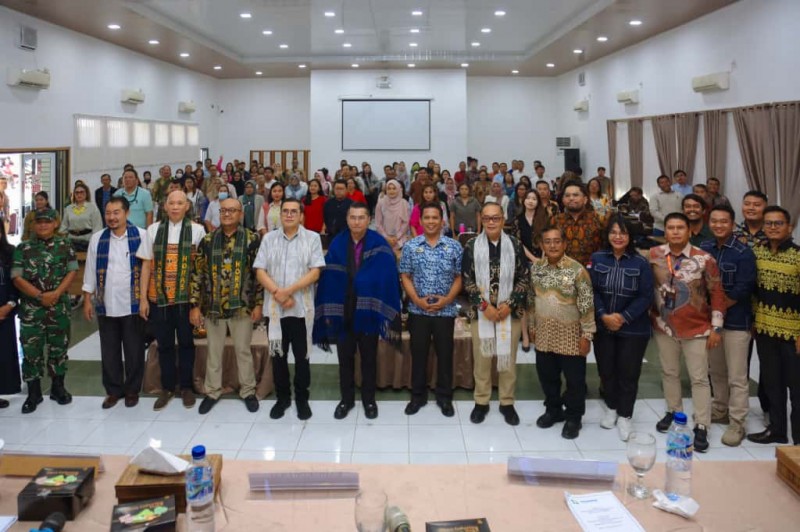 Dinas Koperasi Siantar Gelar Workshop Percepatan Operasional Koperasi Merah Putih Bersama Kemenkop