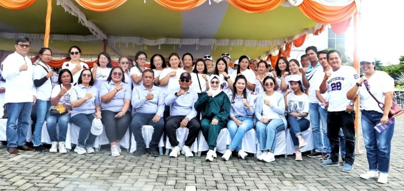 Peringatan HKN ke-61 di Simalungun; Semangat Transformasi dan Dedikasi