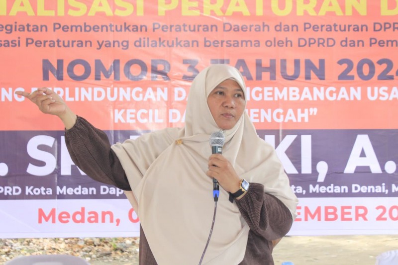 Banyak PR di PUD, DPRD Medan Minta Direksi Terpilih Dapat Mendongkrak PAD