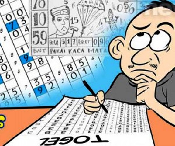 Mafia Togel Merk NN Kuasai Wilayah Hukum Polsek Namo Rambe