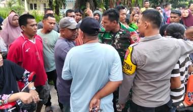 Setelah digerebek "Omak-omak Tersangka Diserahkan, Polres Labuhanbatu Apresiasi Kepedulian Warga Memberantas Narkoba