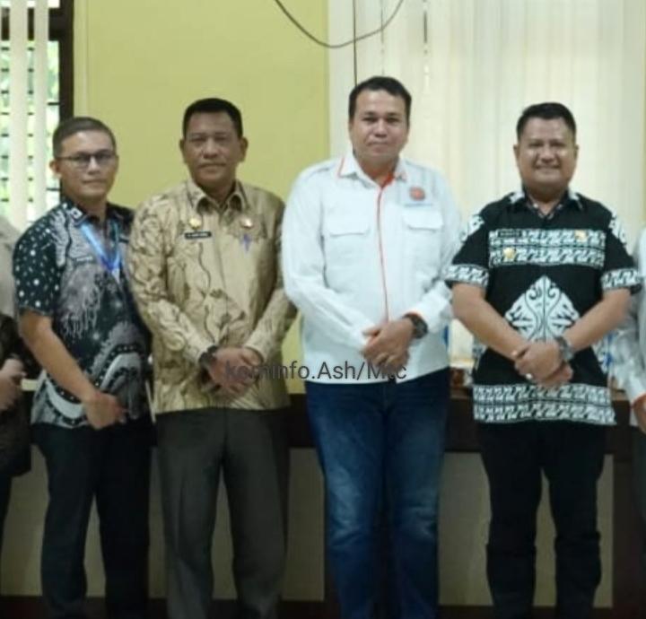 Pemerintah Kabupaten Asahan Perkuat Komitmen Wujudkan Program Tiga Juta Rumah bagi Masyarakat Berpenghasilan Rendah