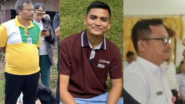Dua Pejabat, Satu Staf Oloan Malah Pilih Diam Usai Klarifikasi Mobdis Wabup