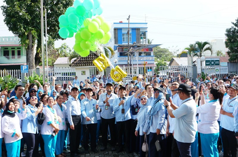 RS Adam Malik Peringati HKN