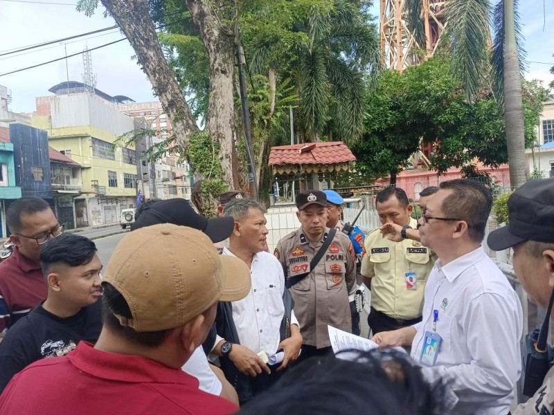 GM-PAM Minta "Evaluasi Direktur Utama Perumda Tirtanadi & Bersih Kan Mafia Tanah dan Proyek