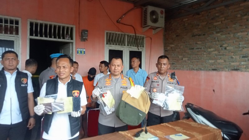 Soal Kebakaran Rumah Hakim Khamazaro Waruwu, Ini Kata Kapolrestabes Medan
