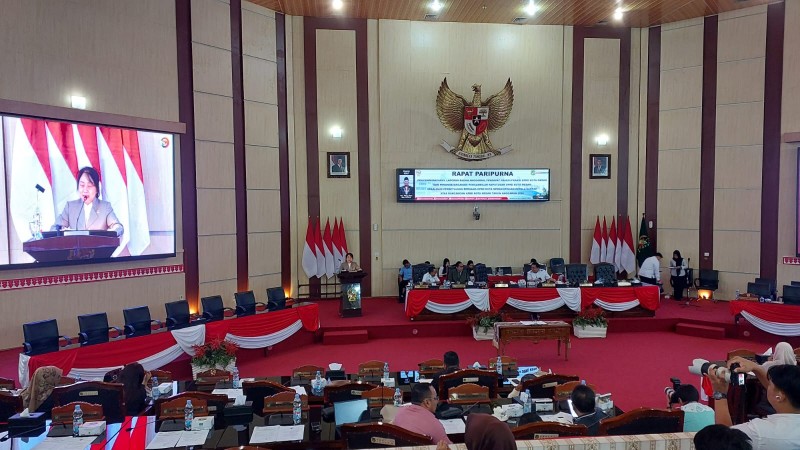 Fraksi PDI P DPRD Medan Setujui APBD Kota Medan Rp 6,9 Triliun, Ini Kata DR Lily MBA