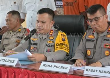Polres Labuhanbatu Selatan Paparkan Capaian Kinerja Dan Inovasi Tahun 2025