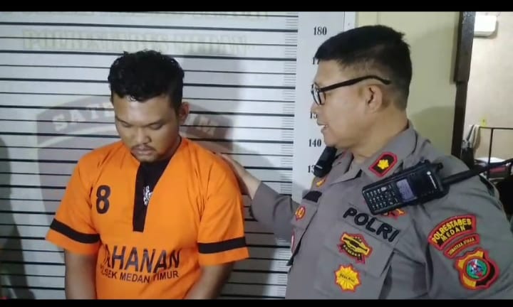 Siswa SD Dibegal di Medan Perjuangan, Tersangka Mengaku untuk Membeli Sabu