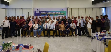 Dirut Perumda Tirtanadi Tegaskan Pelayanan Air Bersih ke Masyarakat Diutamakan
