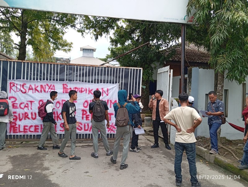 Sekolah Favorit, Skandal Memalukan: Guru Diduga Pelaku Pelecehan dan Pungli di SMKN 1 Percut Sei Tuan