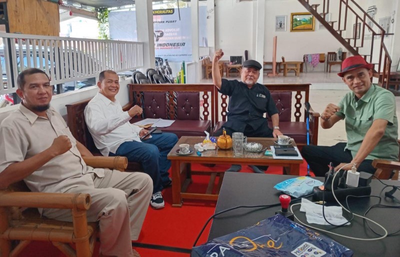 DPP Purbaya Indonesia Keluarkan 18 Surat Mandat & 3 SK Pengesahan DPW Provinsi