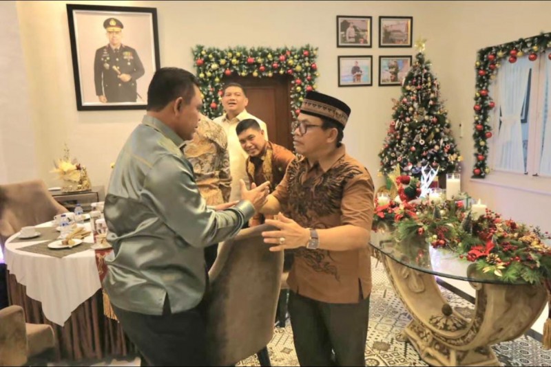 Tokoh Agama Apresiasi Kapolda Sumut dan Peran Masyarakat