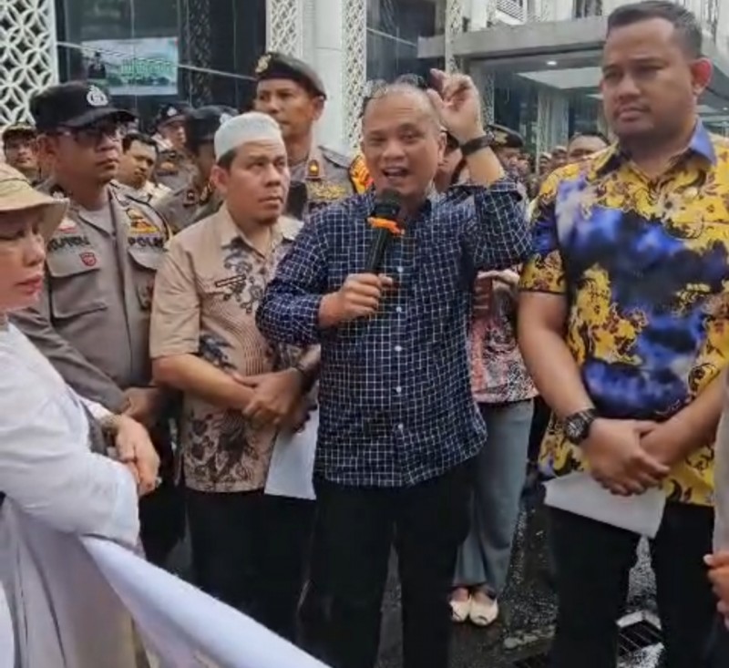 Anggota DPRD Sumut Minta Pemerintah Pusat Tutup Perusahan TPL Perambah Hutan