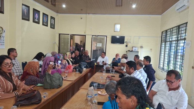 PWI Sumut Akan Gelar Rakerda dan Penerimaan Anggota Muda & Biasa