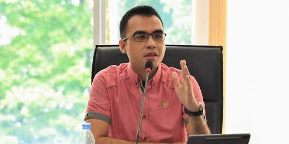 Afif Abdillah Minta Dinkes Medan Peduli Kesehatan Korban Banjir