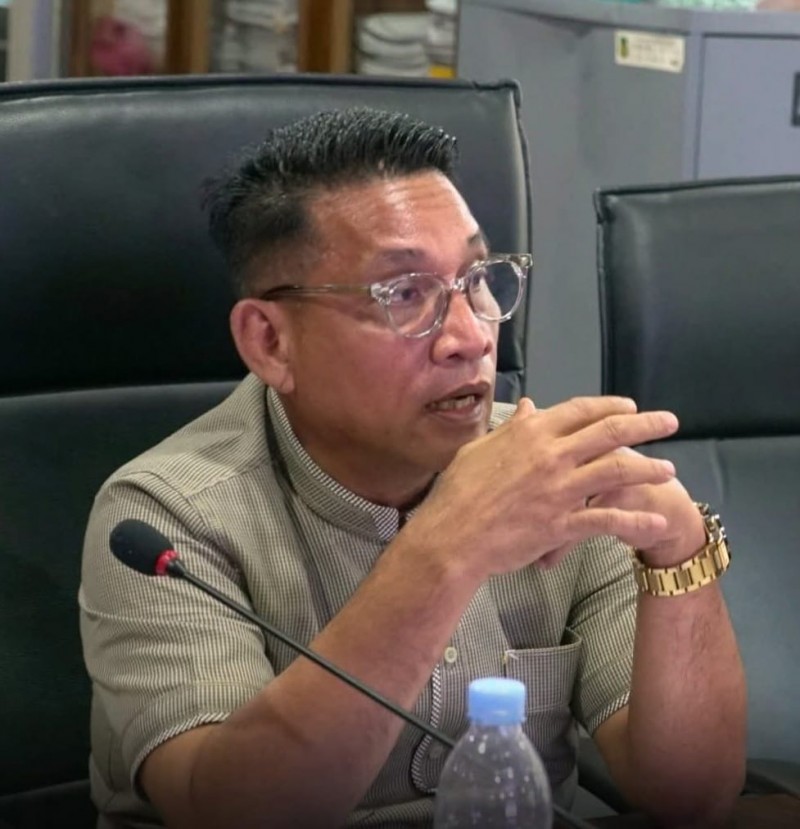 Edwin Sugesti Nasution Usul Gaji  Anggota DPRD Medan Dipotong Rp 1 Juta untuk Korban Bencana Banjir