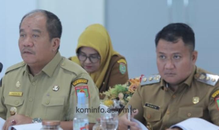 Rakorpem Periode Desember 2025, Jadikanlah Evaluasi Selama Satu Tahun