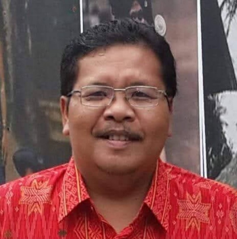 Tanggapi Hasil Konfercab Medan Taufan Ginting Ingatkan Hasyim : Jangan Arogan PDI Perjuangan Itu Milik Semua Kader
