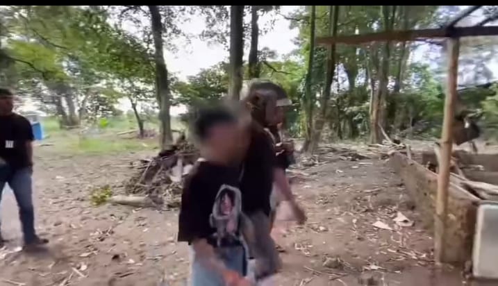 Diduga Bocor, Polrestabes Medan Hanya Tangkap 2 Terduga Pelaku Narkoba di Gang Nasional Katamso