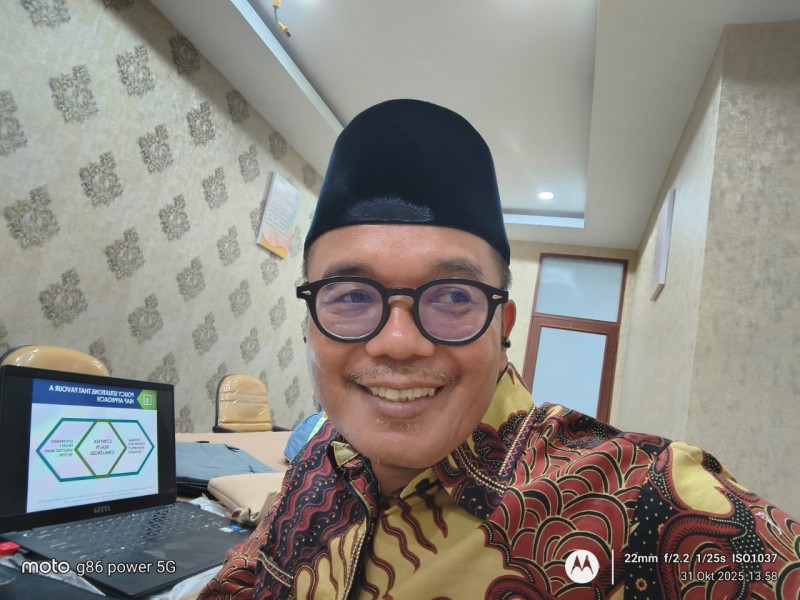 Dosen FISIP USU, Warjio,Ma., Ph.d : Golkar Bersama Ijeck Solid Dan Konsistent