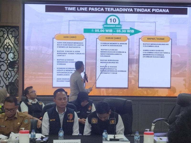 Dendam Game Dihapus, Bocah SD Bunuh Ibu Kandung