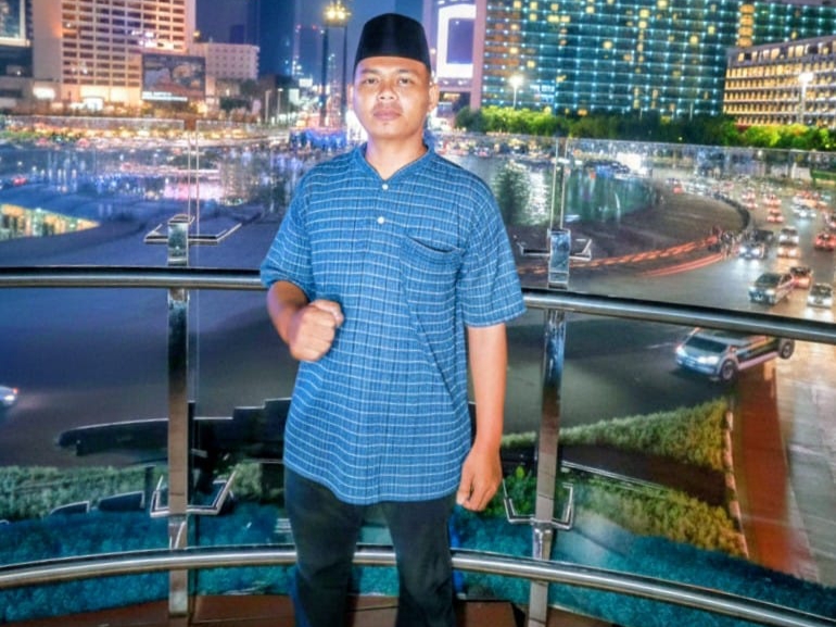 Bukhori Harahap: Usut & Tangkap Pelaku Teror Influencer Sherly Annavita