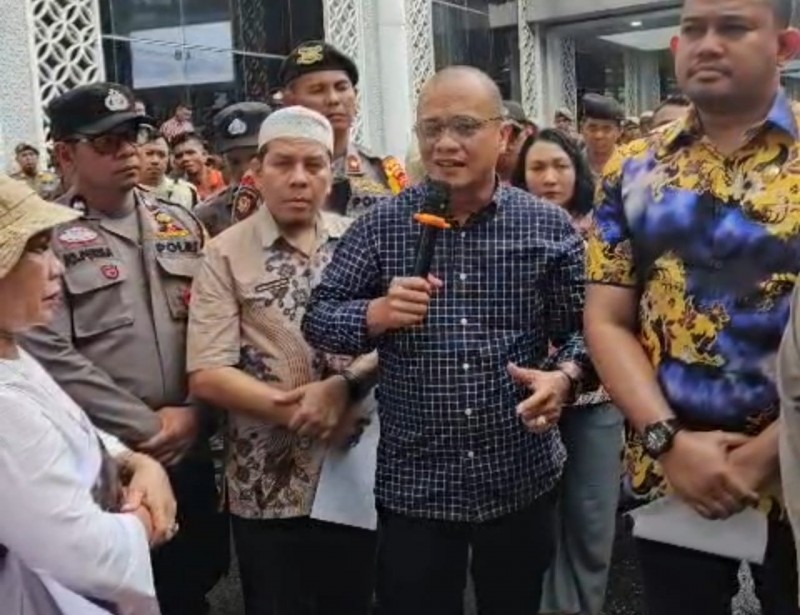 Anggota DPRD Sumut dan Ketum HBB Desak Peresiden Tetapkan Bencana Sumatera Sebagai Bencana Nasional