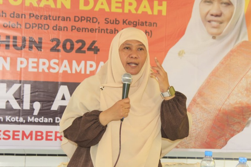 Sampah Berserak Pasca Banjir, DPRD Medan Dorong Sinergi Pemerintah-Masyarakat dan Pengadaan Bank Sampah