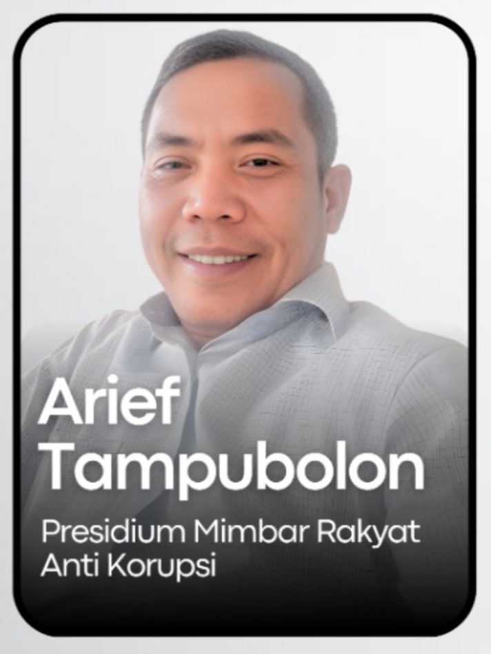 Korupsi SDA di Sumut Luar Biasa, Pusat Jangan Diam!!!