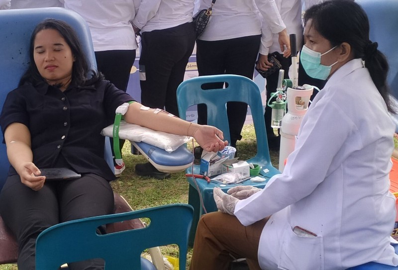 Pentingnya Donor Darah Bagi Kesehatan