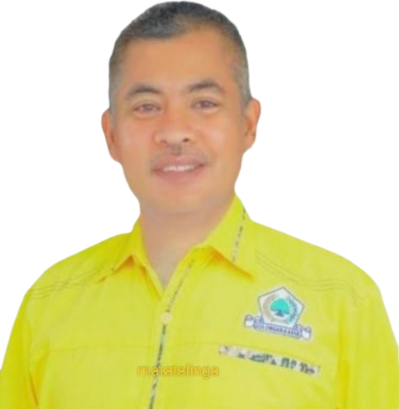 Ketua Golkar Sumut Lengser, Suhu Politik Menghangat, Ketua Golkar Asahan Biasa Saja