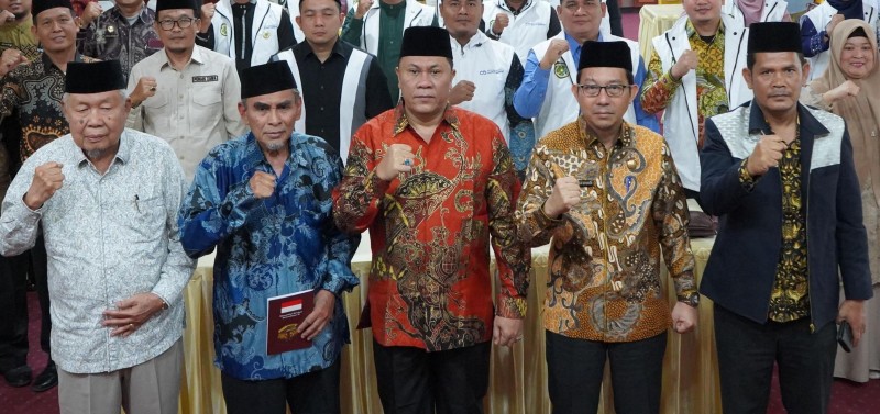 Kakanwil Kemenagsu : Seni Budaya Islam Bentuk Karakter dan Akhlak Generasi Muda