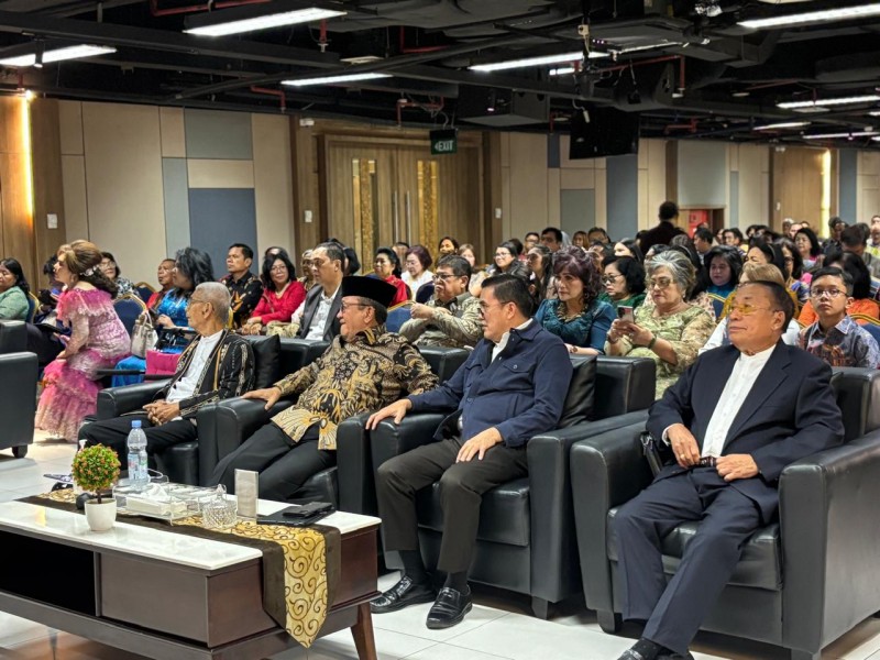 DPD PIKI Sumatera Utara Serukan Jalan Mewujudkan Keadilan Ekologis Refleksi Dies Natalis ke-62 PIKI dan Perayaan Natal 2025