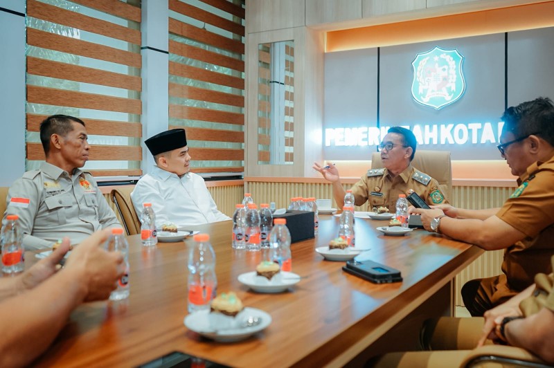 Wakil Wali Kota Medan Apresiasi Macan Asia Indonesia, Program Rumah Pangan Murah Bantuan Nyata Untuk Masyarakat