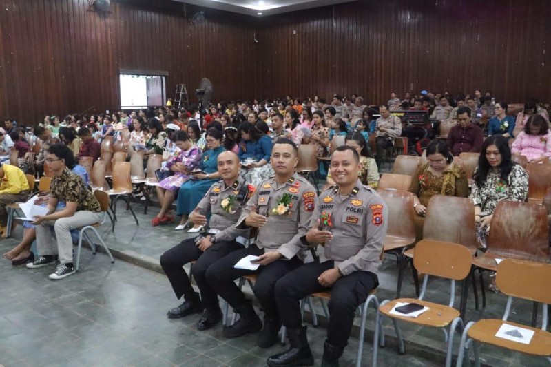 Lulusan SIP 54.1 DRN Polres Simalungun: "Berbuat Terbaik untuk Masyarakat adalah Prioritas Kami"
