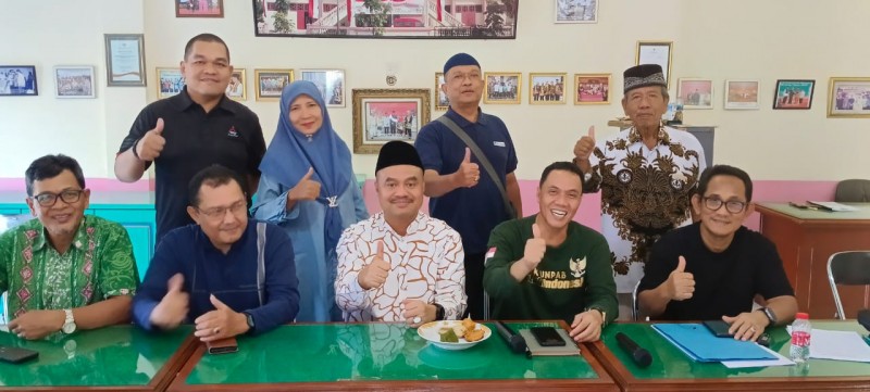 Farianda Putra Sinik Calon Tunggal Ketua BM-3 Sumut