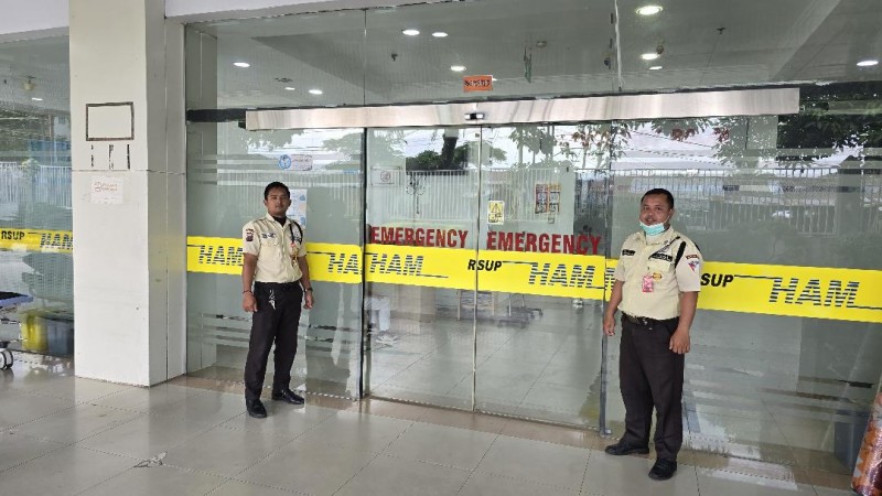 RS Adam Malik Siagakan Layanan Selama Nataru, 5 Dokter Spesialis Tugas di IGD 24 Jam