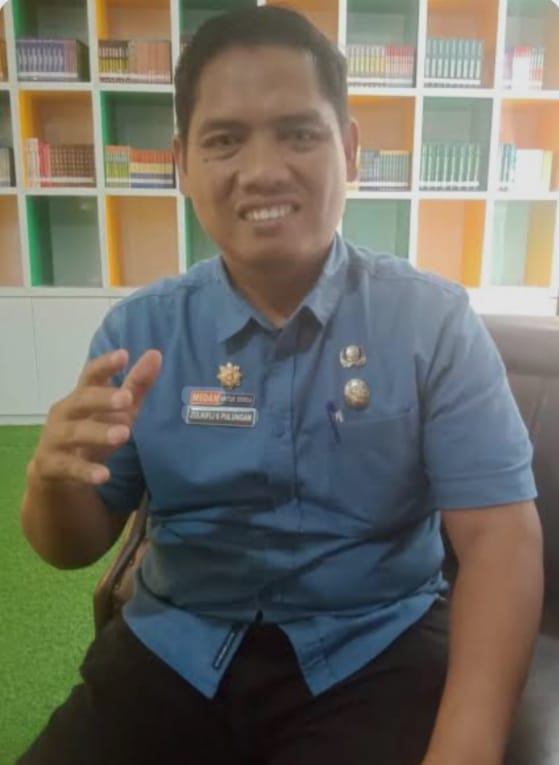 Camat Medan Marelan : Lapor Saya KalaunLurah Minta Uang Angkat Kepling