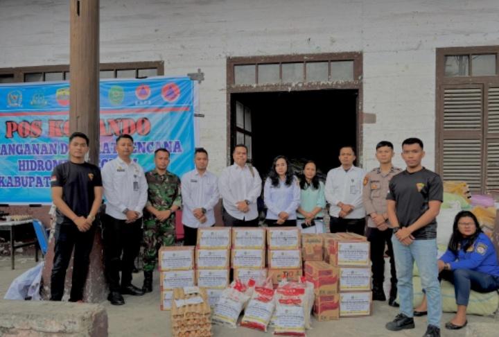 Sekdakab Asahan Buka Penyusunan Peta Bisnis dan Roadmap Peternakan