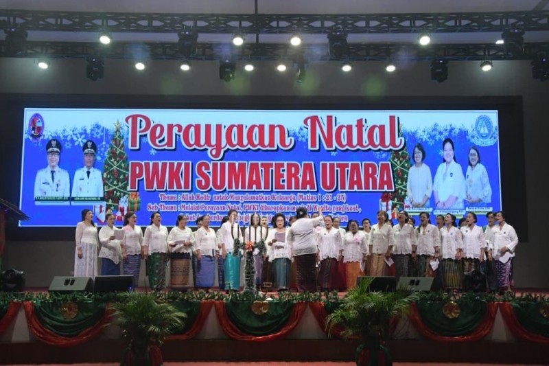 Semangat Natal, Lewati Tantangan dan Bangkit Lebih Kuat