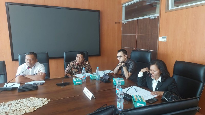 Siaga Banjir :: Afif Abdillah Minta 1 Kelurahan :  1 Perahu Karet