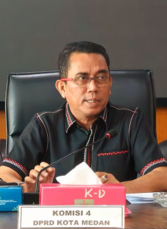 DPRD Medan Minta Presiden RI Tetapkan Kasus Bencana Banjir di Sumatera Jadi Bencana Nasional